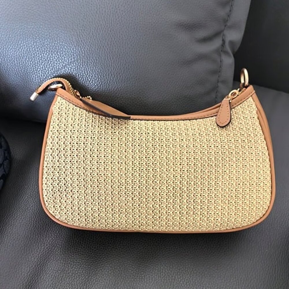 Coach teri shoulder bag - Picture 3 of 7